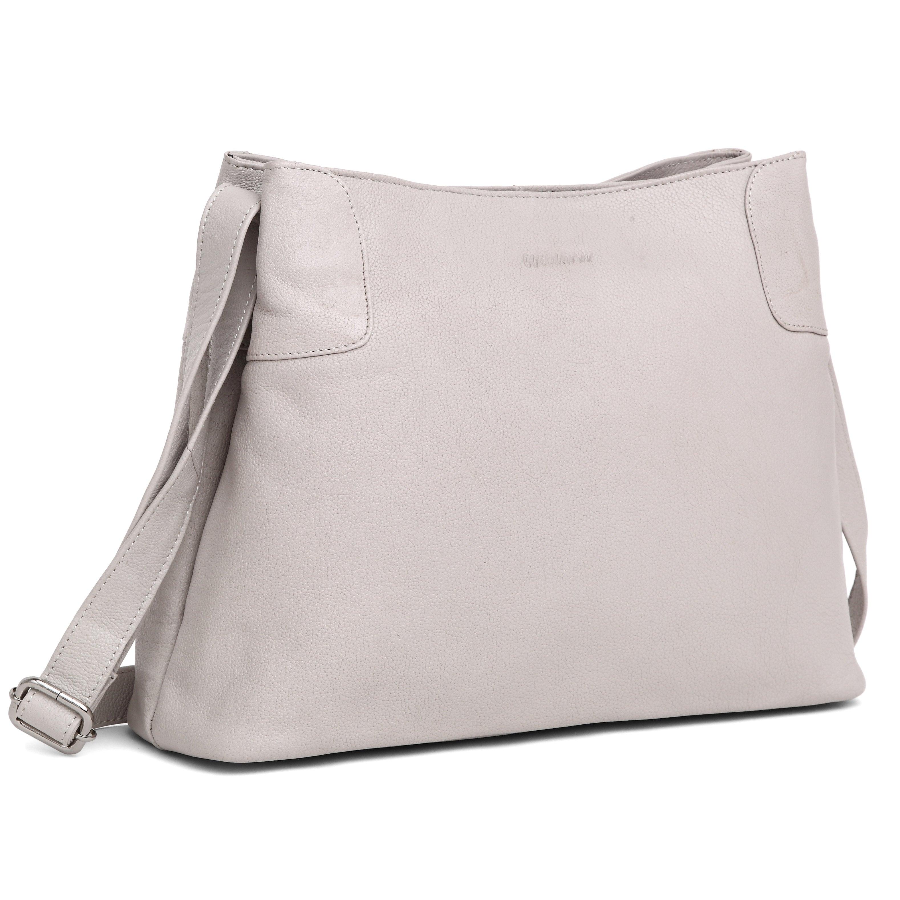 WUTA Bag Strap For LV Neverfull Handle Straps Handbag Crossbody Underarm  Short Shoulder Belts Geunnie Leather Bag Accessories - AliExpress