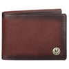 ROBERT RFID Protected Leather Wallet for Men