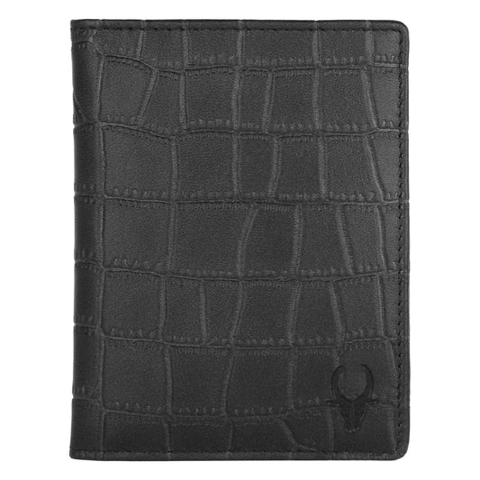 BRUCE RFID Protected Leather Wallet for Men