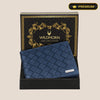 KIEV RFID Protected Leather Wallet for Men