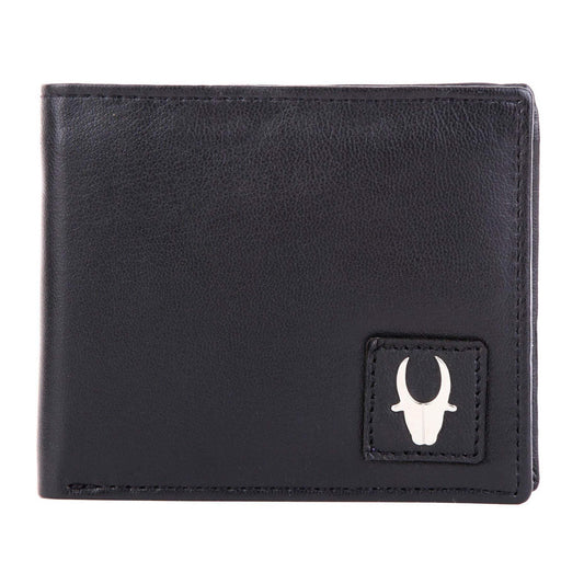 DUBLIN RFID Protected Leather Wallet  for Men