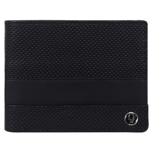 CHESTER RFID Protected Leather Wallet for Men