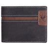 KINGSTON RFID Protected Leather Wallet  for Men