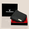 XAVIER RFID Protected Leather Wallet for Men