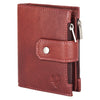 DANIEL RFID Protected Leather Wallet for Men