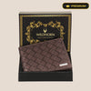 KIEV RFID Protected Leather Wallet for Men