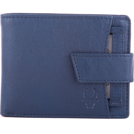 SEBASTIAN RFID Protected Leather Wallet  for Men