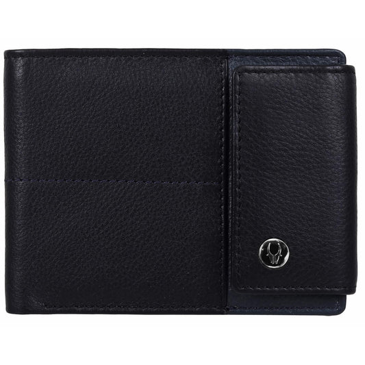 CAIRO RFID Protected Leather Wallet for Men