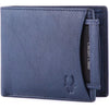 YORK RFID Protected Leather Wallet  for Men