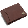 SHELBY RFID Protected Leather Wallet for Men