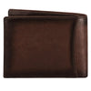 BOSTON RFID Protected Leather Wallet for Men