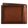 BOSTON RFID Protected Leather Wallet for Men