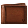 BOSTON RFID Protected Leather Wallet for Men