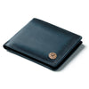 ROBERT RFID Protected Leather Wallet for Men