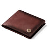 ROBERT RFID Protected Leather Wallet for Men