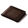 BOSTON RFID Protected Leather Wallet for Men