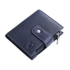 DANIEL RFID Protected Leather Wallet for Men