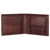 ROBERT RFID Protected Leather Wallet for Men