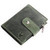 DANIEL RFID Protected Leather Wallet for Men