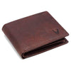 OSLO RFID Protected Leather Wallet  for Men