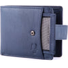 SEBASTIAN RFID Protected Leather Wallet  for Men