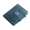 DANIEL RFID Protected Leather Wallet for Men