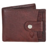 HENRIK RFID Protected Leather Wallet  for Men