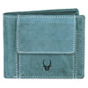 ATLAS RFID Protected Leather Wallet for Men