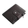 DANIEL RFID Protected Leather Wallet for Men