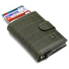 ARNOLD RFID Protected Leather Card Holder for Men