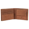 HART RFID Protected Leather Wallet for Men