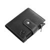 DANIEL RFID Protected Leather Wallet for Men