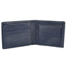 NICHOLAS Protected Leather Wallet for Men