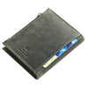 DANIEL RFID Protected Leather Wallet for Men