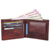 OSLO RFID Protected Leather Wallet  for Men