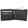 MACON Leather Wallet & Pen Gift Hamper for Men