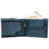 BOSTON RFID Protected Leather Wallet for Men