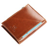 DANIEL RFID Protected Leather Wallet for Men