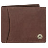 SHELBY RFID Protected Leather Wallet for Men