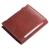 DANIEL RFID Protected Leather Wallet for Men