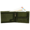 BOSTON RFID Protected Leather Wallet for Men