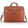 CHESTER Leather Laptop Messenger Bag for Men