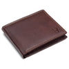 OLIVER RFID Protected Leather Wallet for Men