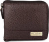 XAVIER RFID Protected Leather Wallet for Men