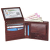 OSLO RFID Protected Leather Wallet  for Men