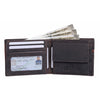 KINGSTON RFID Protected Leather Wallet  for Men