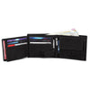 SHELBY RFID Protected Leather Wallet for Men