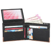 VASCO RFID Protected Leather Wallet  for Men