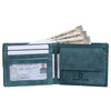 KINGSTON RFID Protected Leather Wallet  for Men