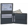 CHESTER RFID Protected Leather Wallet for Men